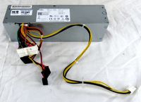 For Dell Optiplex 390 790 990 3010 SFF desktop Power Supply CCCVC H240AS-00 SFF Computer Power Supply 240 Watt