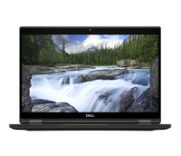 Dell N6PNV Latitude 7390 13.3" 1920 X 1080 Touchscreen LCD 2 in 1 Laptop with Intel Core i5-8350U Quad-Core 1.7 GHz, 8GB LPDDR3, 256GB SSD