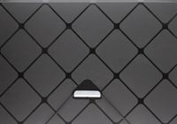 Pendaflex Water Proof, Tear Resistant, Flap, Expandable Pocket, Elastic Closure Expanding File, Black (PFX39624BLA)