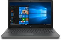 HP 15DA0076NR 15.6 Intel Core i3, 8GB, 1TB, Windows 10 Touchscreen Laptop 15-da0076nr