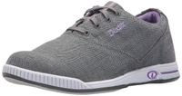 Dexter Kerrie Bowling Shoes, Grey Twill, 6.0