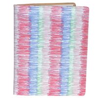 Buxton Synthetic Writing Pad Features 2 Large Document Pockets On Inside Front Cover (ST42006.RC)