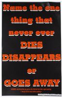 Youth Change Internet Posting, Chat Room, Social Media Safety Classroom Poster Teaching Material - Poster #690
