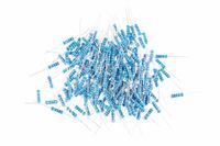 LM YN 20K Ohm Resistors - 200pcs 2W Electronics Metal Film Resistors 1% 2 Watt Resistors Pack
