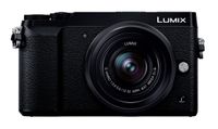 Panasonic mirrorless single-lens camera LUMIX GX7MK2 standard zoom lens kit DMC-GX7MK2KK (Black)
