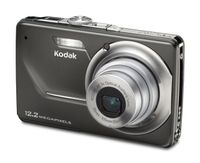 Kodak Easyshare M341 Digital Camera (Black)