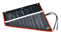 Ergodyne Arsenal 5873 Wrench Roll-Up Pouch, Tall, 14-Pockets, Black