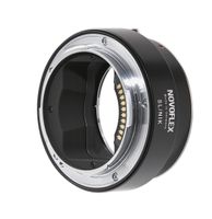 Novoflex Smart Adapter Nikon to Leica, Blue (SL/NIK)