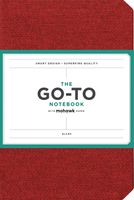 Go-to Notebook with Mohawk Paper, Brick Red Blank: (Blank Notebook, Simple Notebook, Red Notebook)