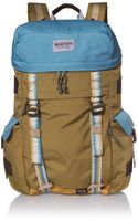 Burton Annex Pack Backpack, Martini Olive Triple Ripstop, One Size