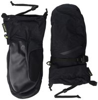 Burton Womens Gore Mitten, True Black New, X-Large