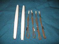 OPERA LIGHT SET FOR 2000 MERCURY GRAND MARQUIS HALF TOP CANVAS TOP OPERA LIGHT