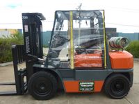 Heavy Duty Full Forklift Cab Enclosure Cover Clear Vinyl Universal Standard Size