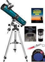 Orion SpaceProbe II 76mm Equatorial Reflector Telescope Kit