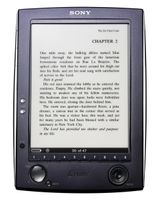 Sony Portable Reader System PRS-500