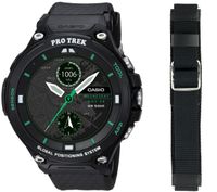 Casio Smart Watch WSD-F20X-BKAAU Protrek Smart Limited Edition Winter pack
