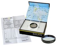 Explore Scientific Nebula Filter 2" O-III
