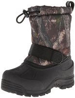 Northside Kids' Frosty, Brown Camo, 6 M US Big Kid