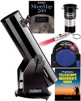 Orion SkyQuest XT10 Classic Dobsonian Telescope Kit
