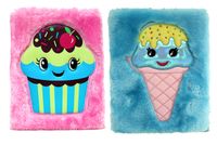 Inkology Cupcake; Ice Cream Children'S Journal And Notebook, 211-6PDQ