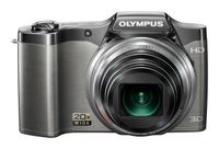 OLYMPUS Digital Camera SZ-11 Silver