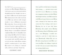 Quiplip Funny Fill-in-The-Blank Father's Day and Birthday Cards, 6-Pack (QL08276PCK)