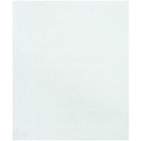 BOX USA BFP1518 Flush Cut Foam Pouches, 15" x 18", White (Pack of 75)