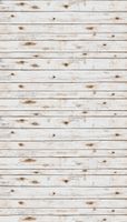 Ella Bella Photography Backdrop Paper, White Washed Wood, 48" x 12', 1 Roll