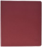 Business Source 1" Slanted D-Ring Binders
