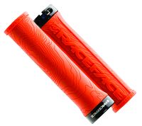 RaceFace Half Nelson Locking Grip, Orange