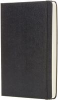 AmazonBasics Daily Planner and Journal - 5.8" x 8.25", Hard Cover