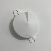 LykusSource Wall Mount and Ceiling Mount Bracket for TP-Link Deco M5 and P7, Simplistic Design, Easy Installation (1-Pack)