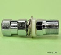 FIRESTIK K-4A CB RADIO ANTENNA HEAVY DUTY SO-239 STUD MOUNT (BULK)