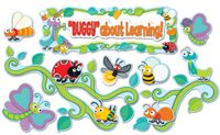 "Buggy" for Bugs Bulletin Board Set