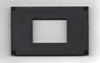 35 mm Film Adapter Compatible with Nikon ES-1 Slide Adapter
