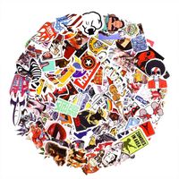 Laptop Stickers [200 pcs], Breezypals Car Stickers Motorcycle Bicycle Luggage Decal Graffiti Patches Skateboard Stickers for Laptop [No-Duplicate Sticker Pack]