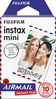 Fujifilm Instax Mini Airmail Film - 10 Exposures