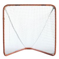 Franklin Sports Backyard Lacrosse Goal - Kids Lacrosse Training Net - Lacrosse Training Equipment - Perfect for Youth Training - 72" x 72"