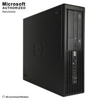 2018 HP Z220 Workstation SFF,Intel Core I5 3570 up to 3.8G,8G DDR3, 360G SSD,DVD,WiFi,VGA,DP Port,HDMI,USB 3.0,BT 4.0,NVS 310 Graphics,W10P64 (Renewed)-Support-English/Spanish