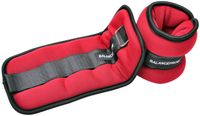 BalanceFrom GoFit Fully Adjustable Ankle Wrist Arm Leg Weights, Adjustable Weights, Adjustable Strap