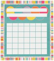 Teacher Created Resources Tropical Punch Incentive Charts