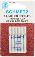 Schmetz Leather Machine Needle Size 18/110