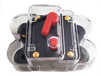 200 AMP 12V DC CIRCUIT BREAKER REPLACE FUSE 200A 12/24V DC Comes with Cover