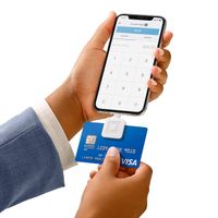 Square Reader for magstripe (Lightning Connector)