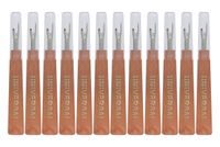 Universal 5 1/8" Deluxe Seam Ripper & Buttonhole Cutter (12 Piece Pack)