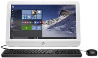 HP Desktop, Intel N3050, 1.6 GHz, 500 GB, Intel HD, Windows 10