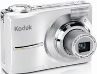 Kodak Easyshare C613 6.2 MP Digital Camera with 3xOptical Zoom (OLD MODEL)