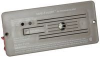 MTI Industries 30-442-P-BR Safe T Alert 30 Series Propane/LP Gas Alarm - Flush Mount, Brown,12 Volt