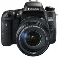 Canon EOS 8000D EF-S18-135 IS STM - International Version (No Warranty)