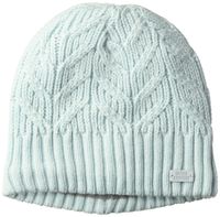 Under Armour Women's Around Town Beanie, Halogen Blue (441)/Halogen Blue, One Size Fits All